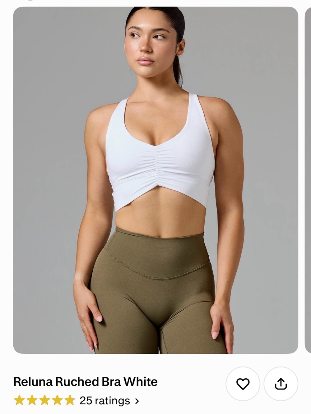 Paragon Fitwear Sports Bra Bundle